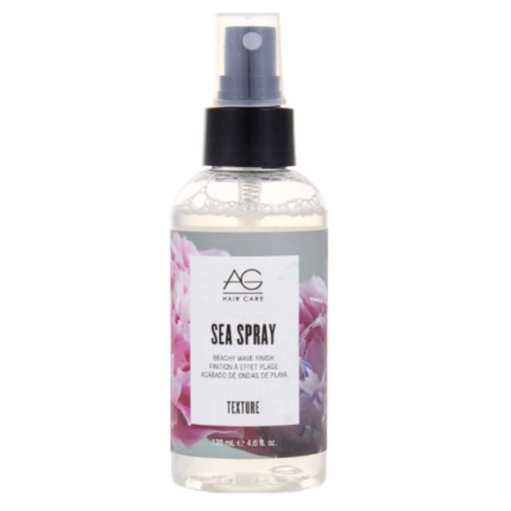 AG Hair Care Sea Spray Beachy Wave Finish 4.6 oz